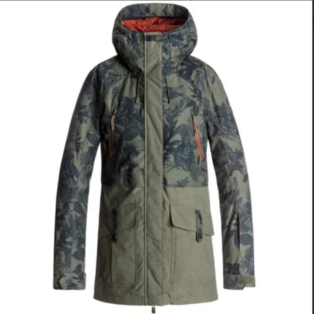 Roxy Tribe Snowboard Jacket, women’s S
